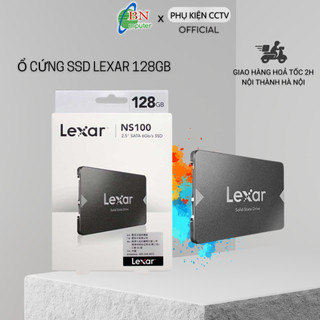 Ổ cứng SSD 128GB hoặc 240GB Lexar phân phối chính thức