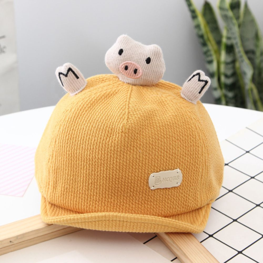 Mũ cho bé trai, bé gái hình Hươu, Heo, Gấu đáng yêu, ngộ nghĩnh