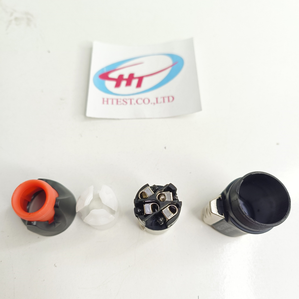 Rắc - Jack Neutrick vít loa màu ngẫu nhiên  - Hàng chính hãng