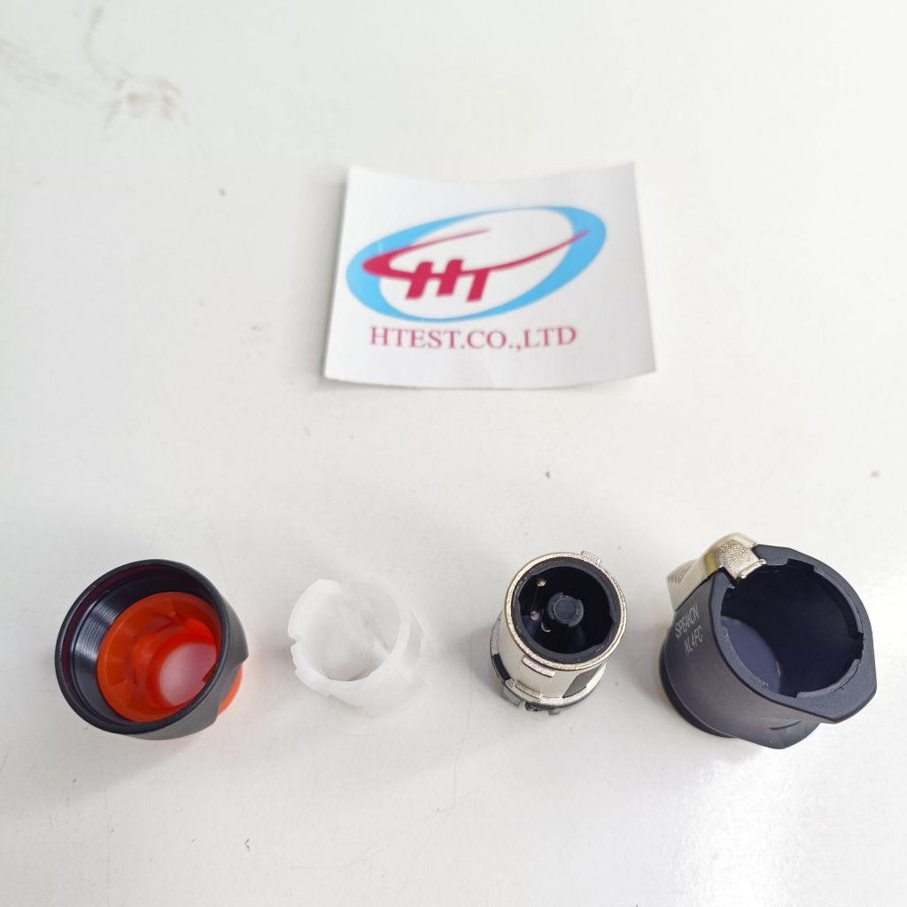 Rắc - Jack Neutrick vít loa màu ngẫu nhiên  - Hàng chính hãng