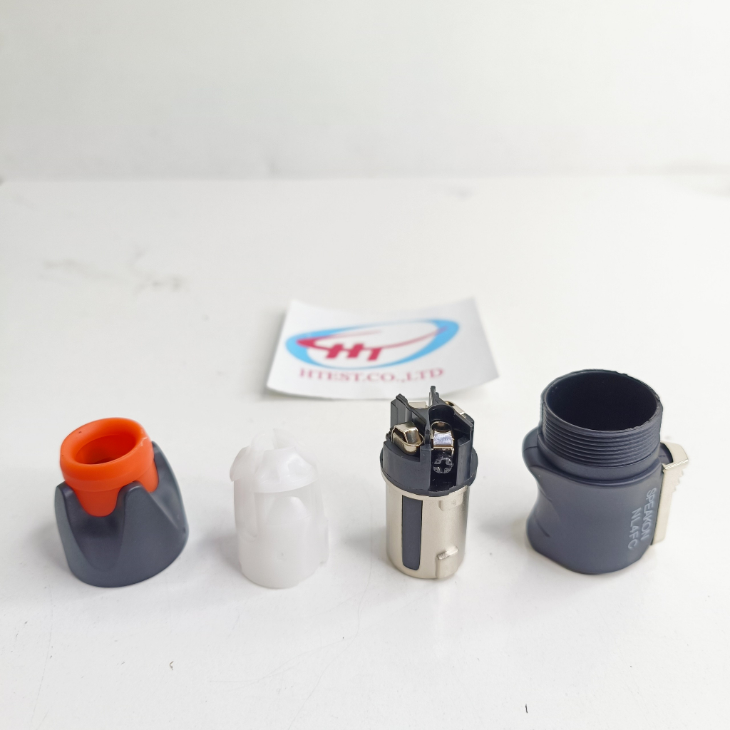 Rắc - Jack Neutrick vít loa màu ngẫu nhiên  - Hàng chính hãng