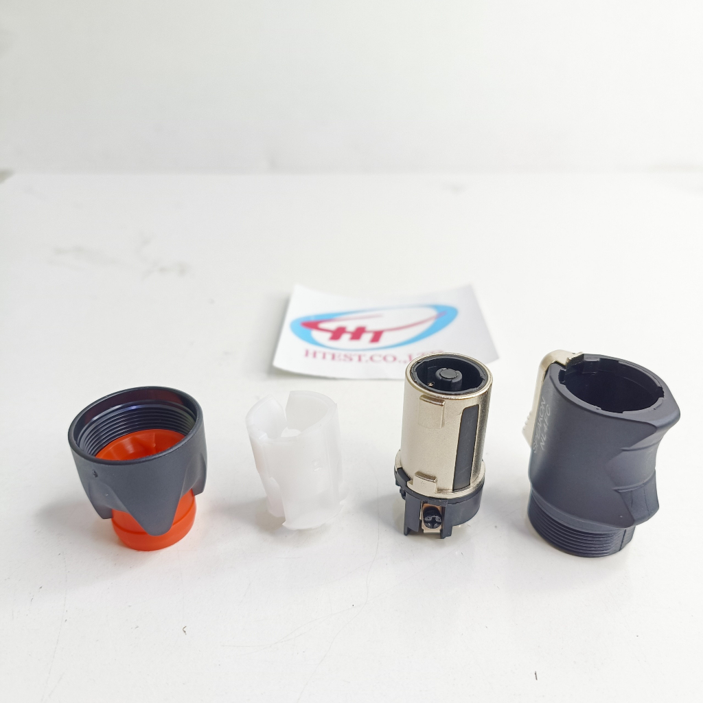 Rắc - Jack Neutrick vít loa màu ngẫu nhiên  - Hàng chính hãng