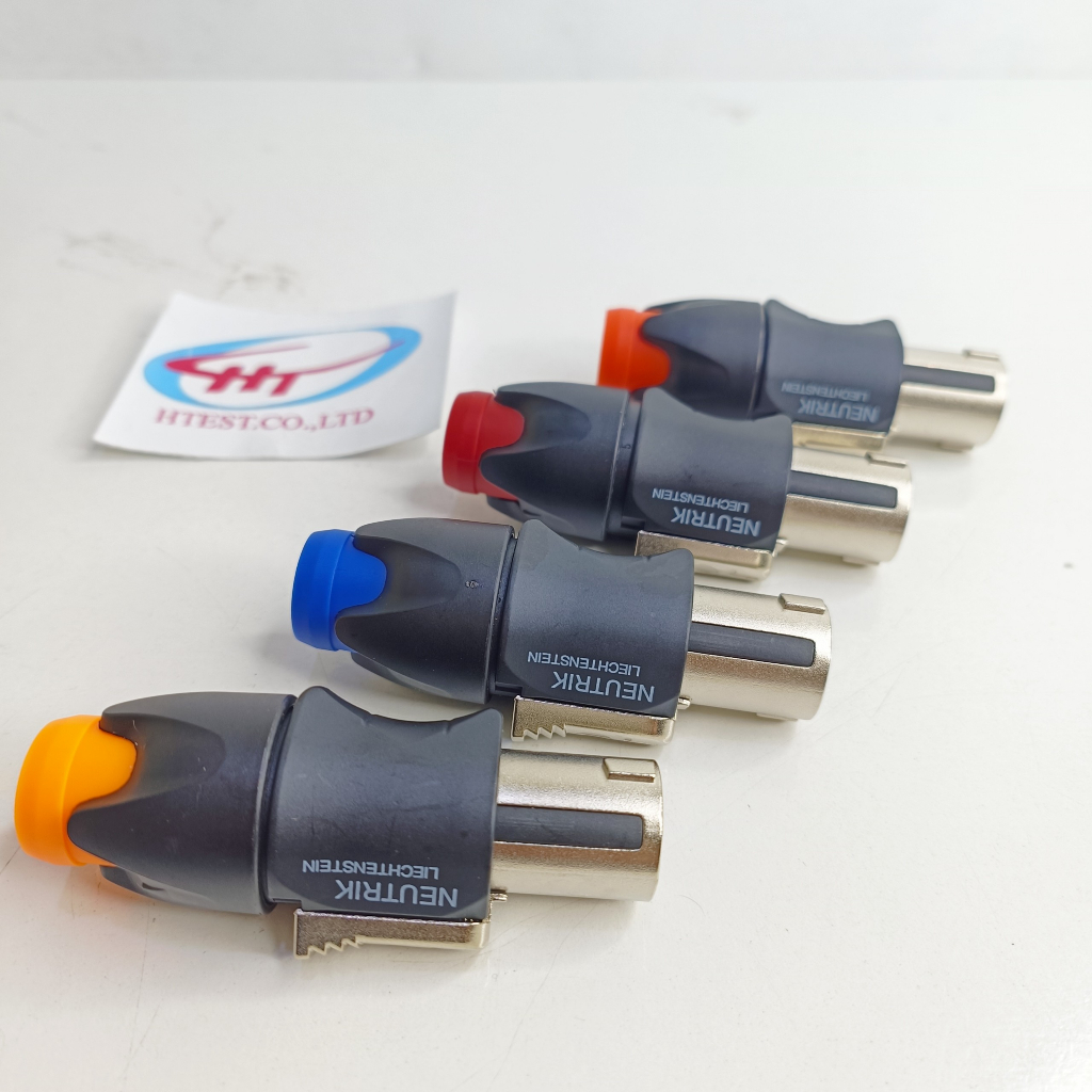 Rắc - Jack Neutrick vít loa màu ngẫu nhiên  - Hàng chính hãng