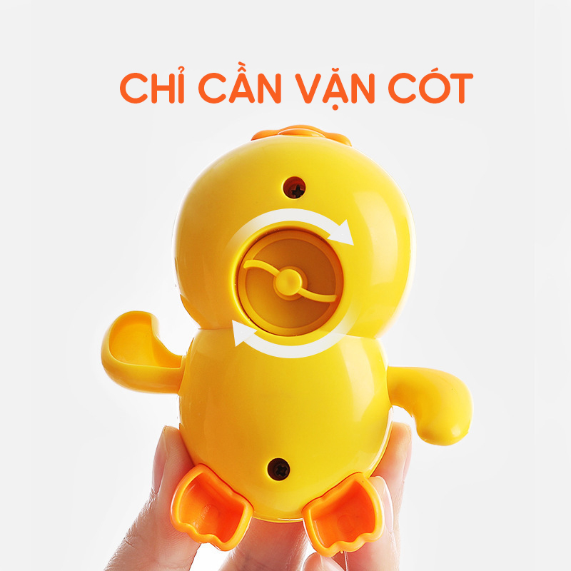 Combo 4 món Đồ chơi nhà tắm cho bé rùa vặn cót thể bơi dưới nước thả bồn chậu tắm CB02 KIDS GARDEN