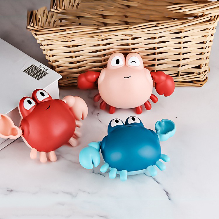 Combo 4 món Đồ chơi nhà tắm cho bé rùa vặn cót thể bơi dưới nước thả bồn chậu tắm CB02 KIDS GARDEN