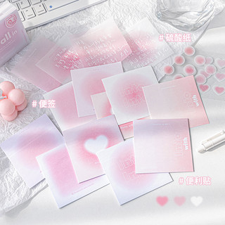 Tập 112 Note Fall in rosyposy planwith pastel