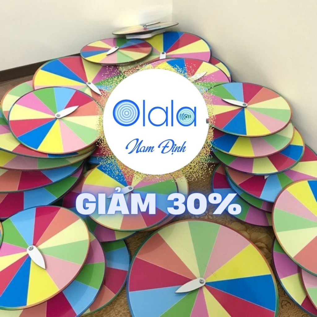 Vòng quay may mắn chiếc nón kì diệu magic wheel, đồ dùng giáo cụ dạy học trong học tập có thể viết lên xoá dễ dàng