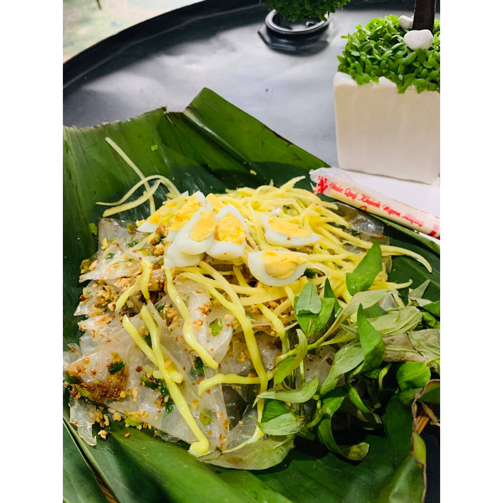 BƠ VÀNG BÁNH TRÁNG , Bánh mì SIÊU BÉO THƠM NGON 50G VÀ 100G