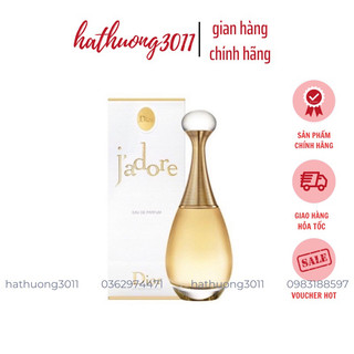 Nước hoa nữ Dior J'adore L'absolu Eau De Parfum Absolue 5ml