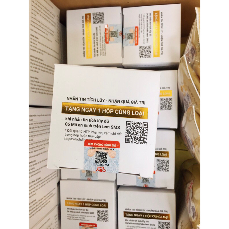 Viên uống Sắc Ngọc Khang 60 viên, chính hãng 6 tặng 1.