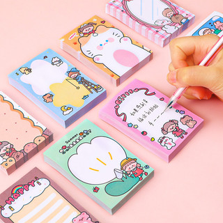 Tập 80 giấy note giá rẻ BAG U PVN