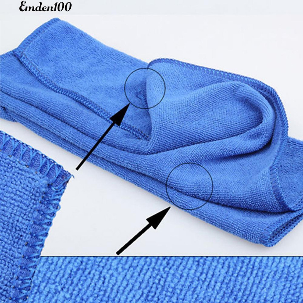 Khăn vi sợi thấm hút nhanh 30x70cm - Khăn tắm chó mèo - Long Vũ Pet Food