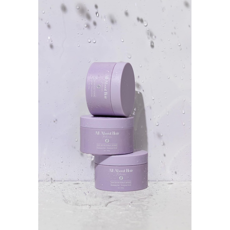 TẨY TẾ BÀO CHẾT DA ĐẦU ALL ABOUT HAIR SCALP SCRUB