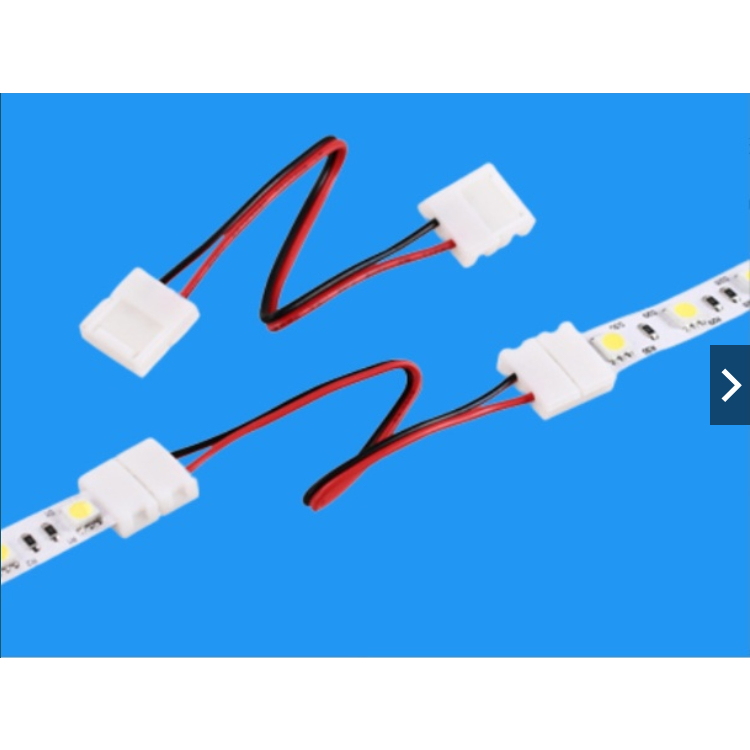 Kẹp Led 2 đầu bản 8mm