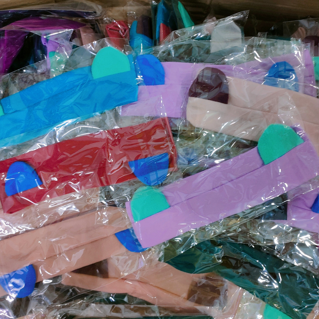 Băng Đô Tai Mèo Xinh Xắn