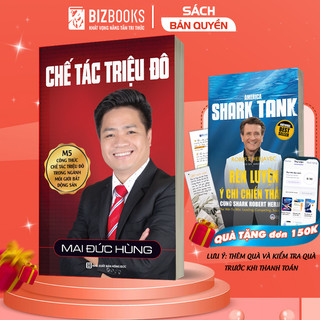 Sách - Chế Tác Triệu Đô - M5 Công Thức Chế Tác Triệu Đô Trong Ngành Môi Giới Bất Động Sản