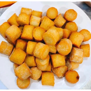 Viên sò điệp surimi (Chả cá mô phỏng sò điệp) [Hoả tốc HCM]