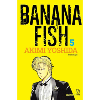 Truyện tranh - Banana Fish 05