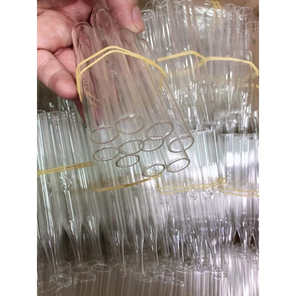 Ống hút mụn | ống thủy tinh thay thế cho máy 5in1 máy hút mụn