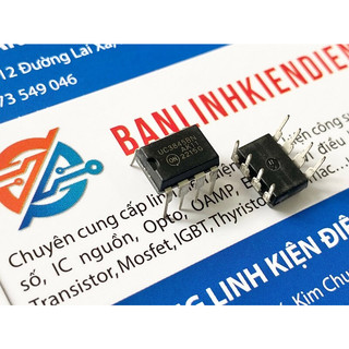 Uc3845b 3845b uc3845bn ic nguồn dip-8