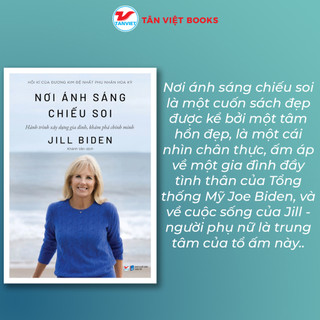Sách - Nơi Ánh Sáng Chiếu Soi