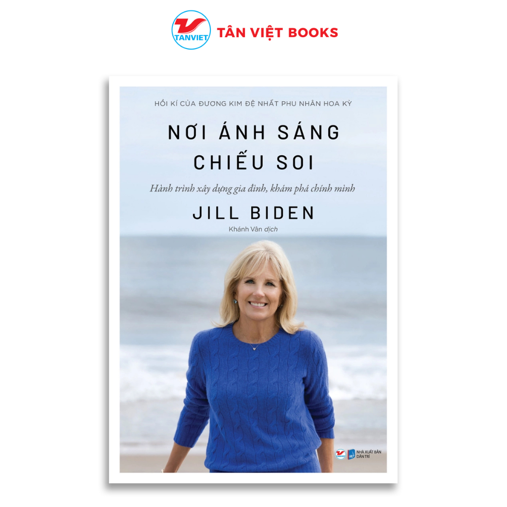 Sách - Nơi Ánh Sáng Chiếu Soi