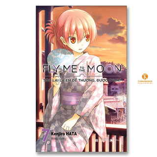 Sách Fly me to the moon - Tóm lại là em dễ thương, được chưa - Bản Quyền