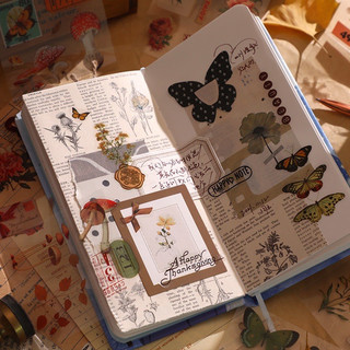 Sticker dán trang trí nhiều mẫu