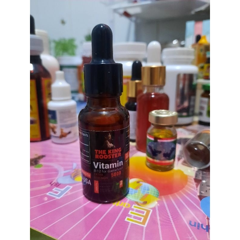 B12-5000 hừng gà cho gà