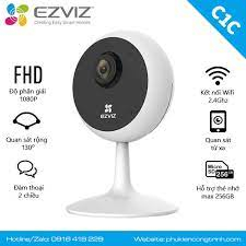 Camera IP Wifi EZVIZ C1C 1080P (CS-C1C-E0-1E2WF)