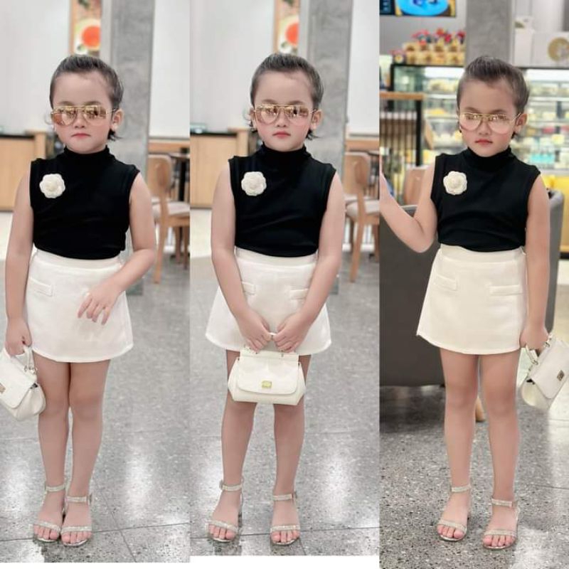 Giày cao gót cho bé full book