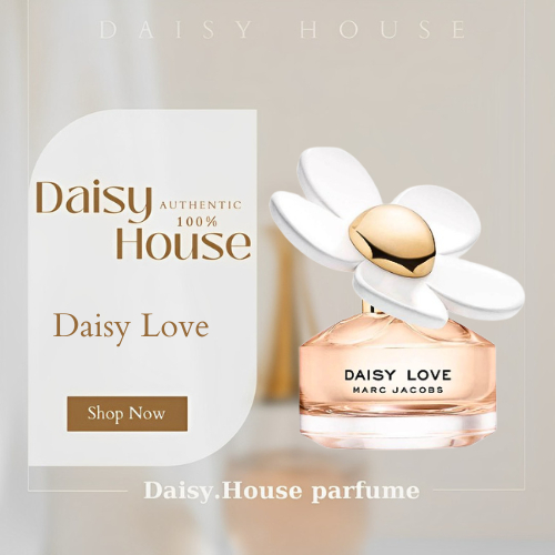 🍭 Daisy.House - nước hoa -  Marc Jacobs  LOVE
