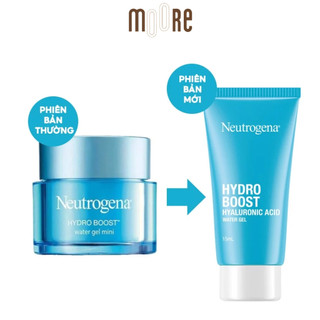 Kem dưỡng cấp nước Neutrogena Hydro Boost Pháp 15g, 50g