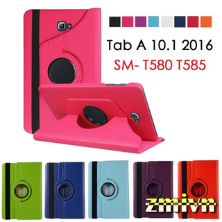 Bao da XOAY 360 Samsung Galaxy TABA 10.1 2016 T580 / T585 / T587