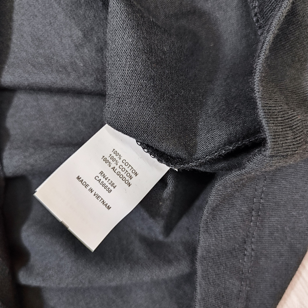 Áo phông nam xuất dư Ralph Lauren 100% cotton