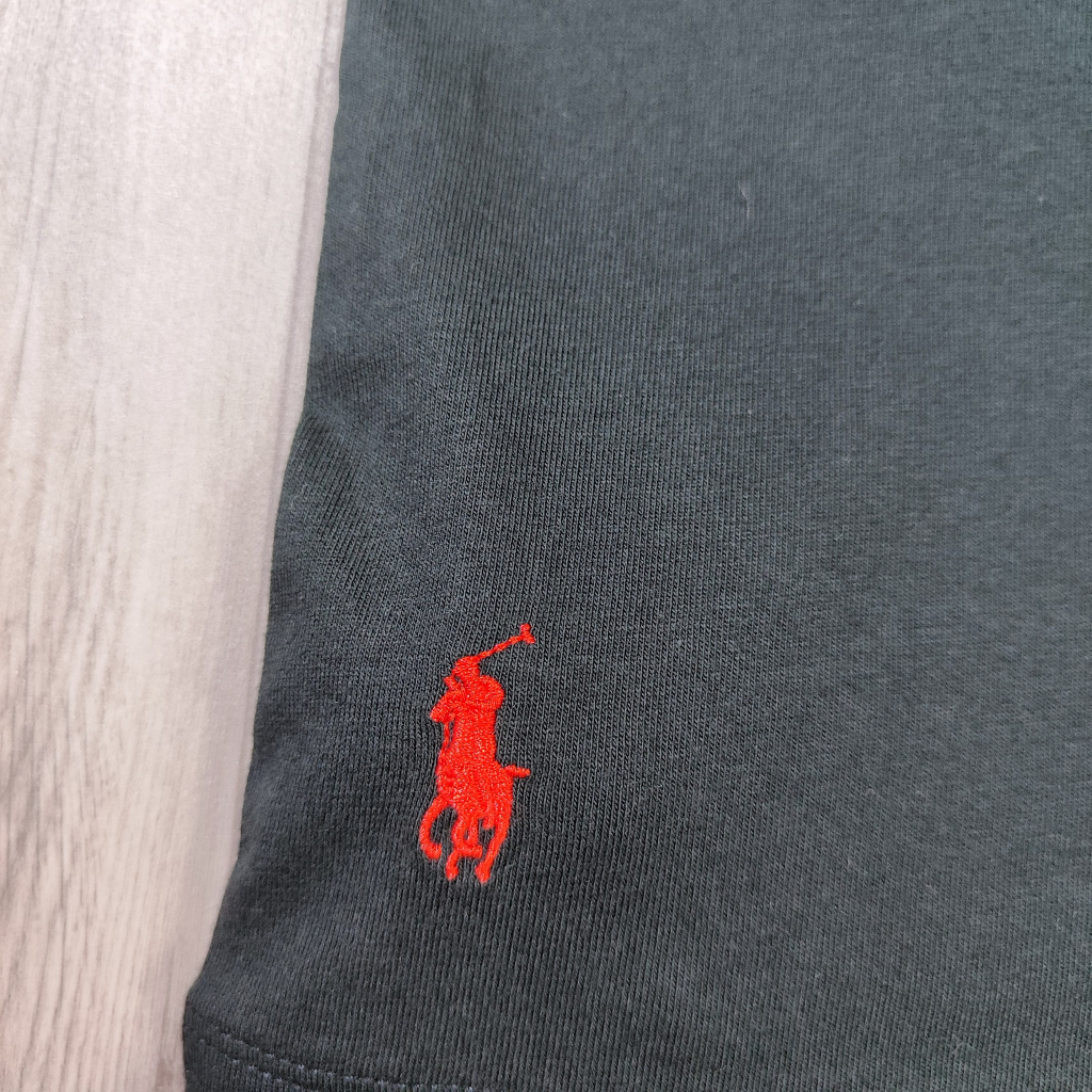 Áo phông nam xuất dư Ralph Lauren 100% cotton