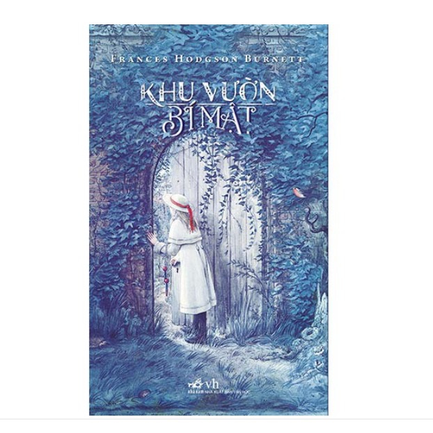 Sách - Khu vườn bí mật