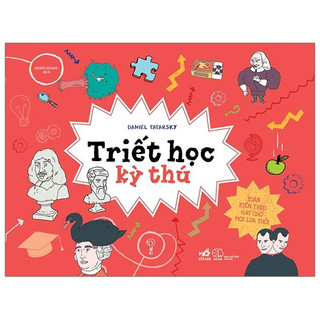 Sách - Bộ cool series: Triết học kỳ thú