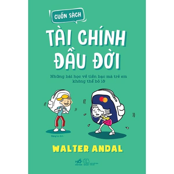 Sách - Cuốn sách tài chính đầu đời