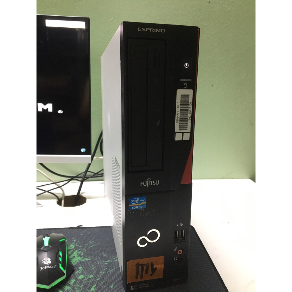 Case Máy Tính Bộ Fujitsu Core i7 i5 i3 , Ram 8G, 16gb SSD 128GB, SSD 256GB