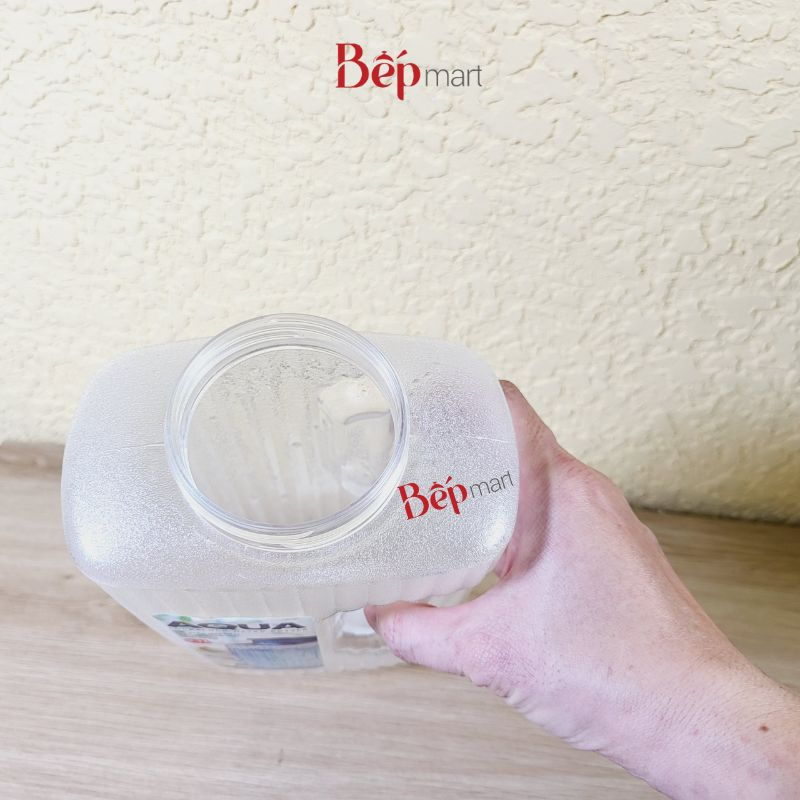 Bình nước nhựa Pet Lock&Lock  HAP736 2.1L - Hàng chính hàng  - bepmart