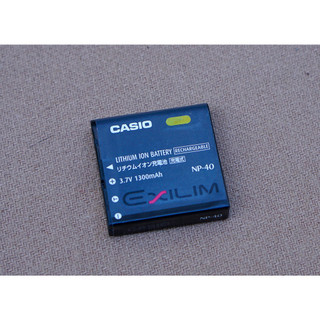 Pin Casio NP-40