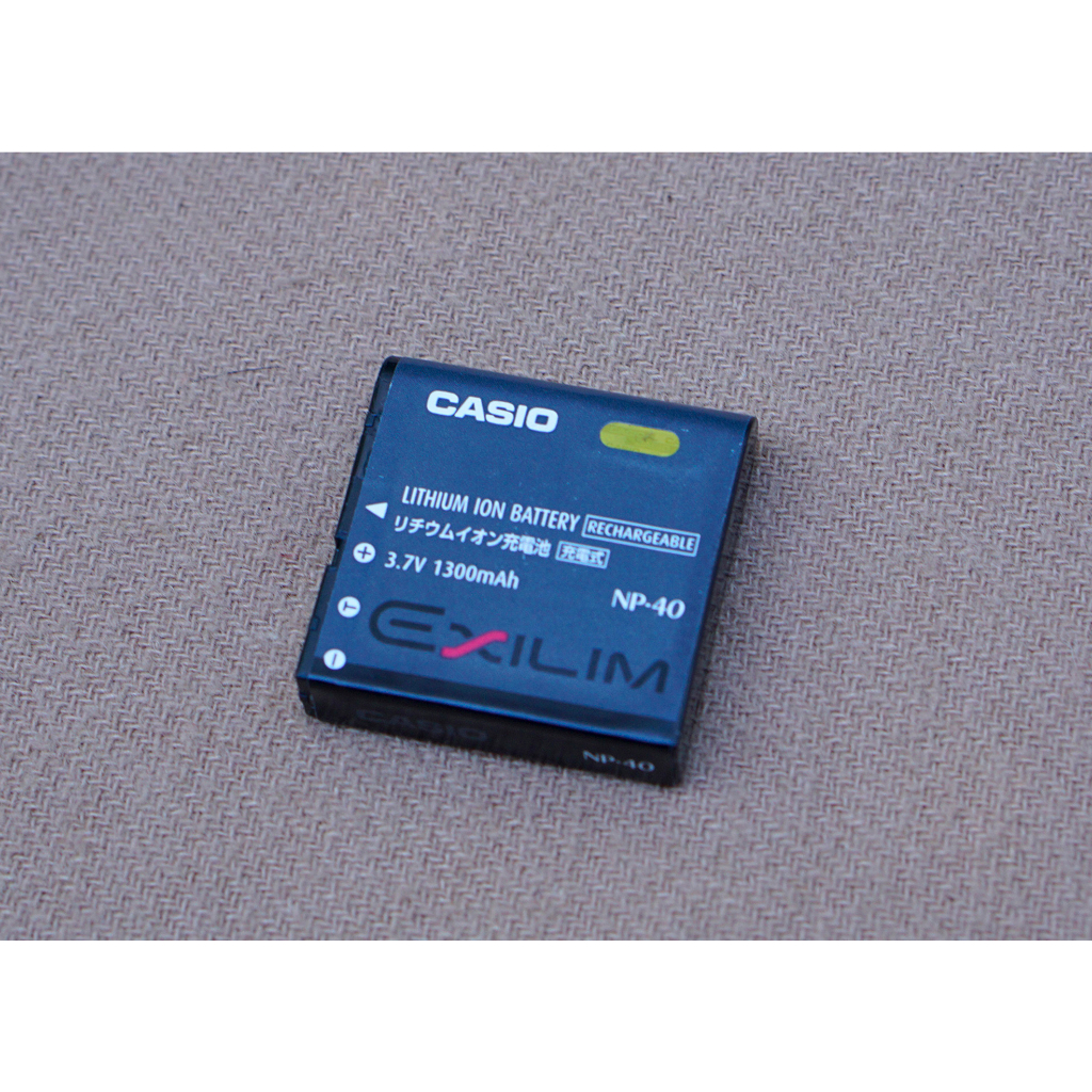 Pin Casio NP-40