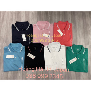 Áo polo gai hàng xách  Nhật