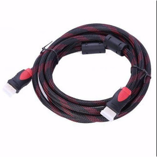 Cáp HDMI 1.4 (3m) YH-16 đỏ (Sợi)