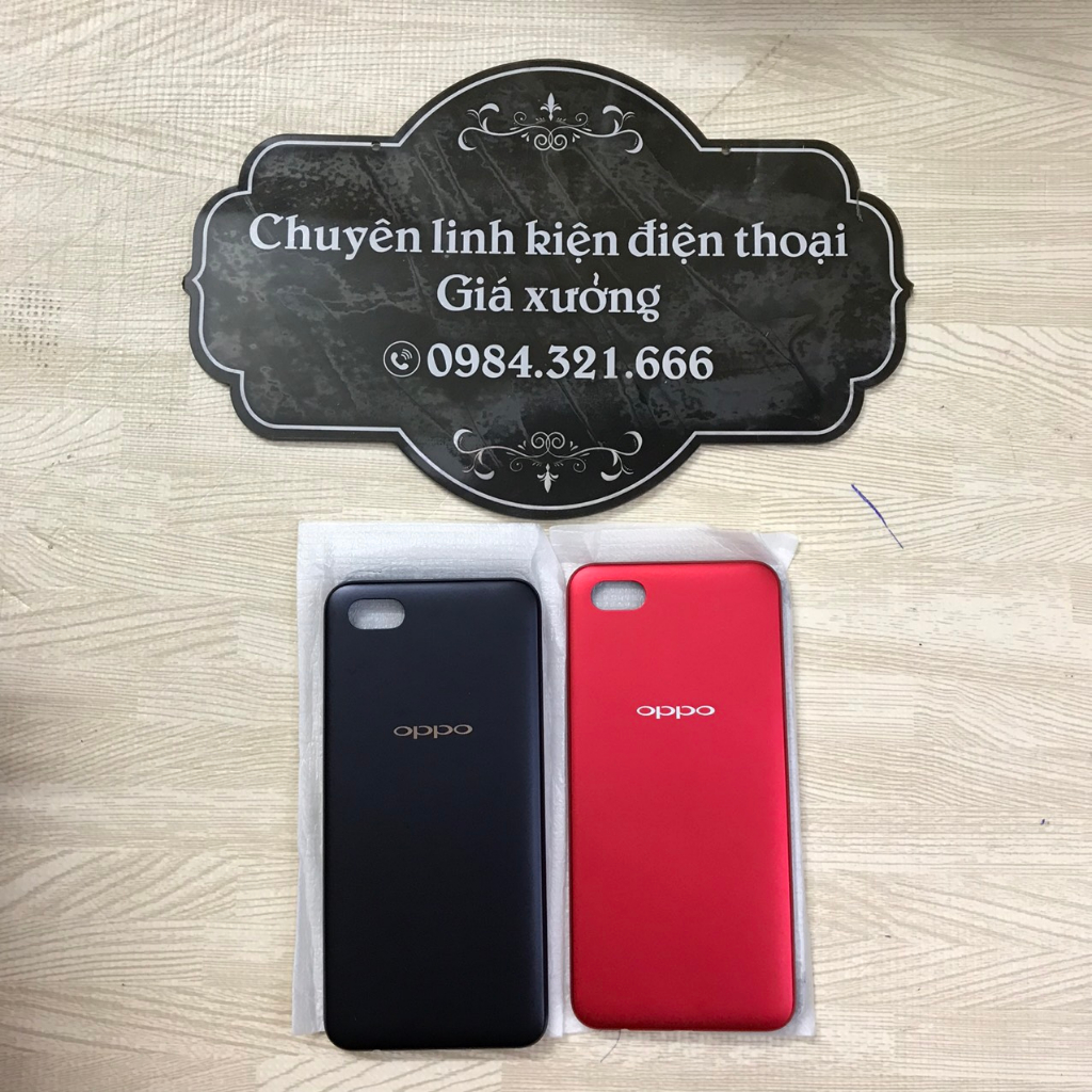 Thay vỏ máy Oppo A1k
