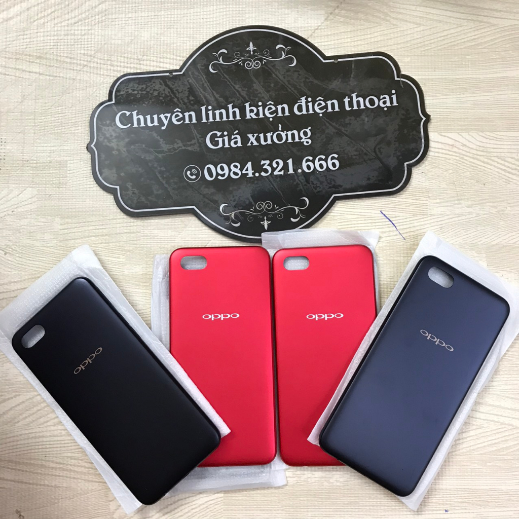Thay vỏ máy Oppo A1k