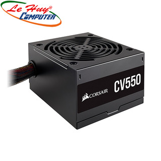 [Mã 99ELHA giảm 7% đơn 300K] Nguồn máy tính Corsair CV550 550W 80 Plus Bronze (CP-9020210-NA)