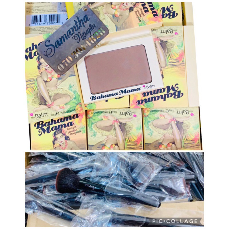 Phấn tạo khối MaMa the Balm size full 7.08gr