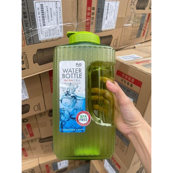 Bình Lock and Lock 900ml